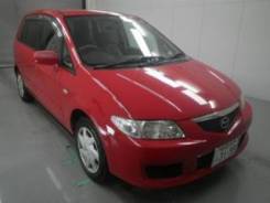 Автоматическая коробка переключения передач. Mazda Premacy, CP8W Двигатель FPDE