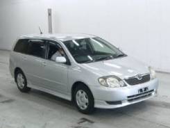 АКПП. Toyota Corolla Fielder, ZZE122, ZZE122G