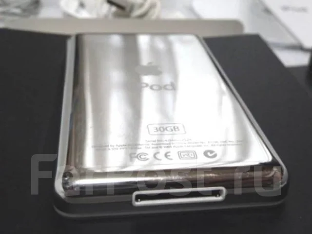 Apple iPod classic. ��� ����� �� ���������� ����