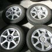 Bridgestone FEID. 6.5x16, 5x100.00, 5x114.30, ET50.8