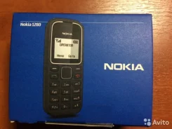 Nokia 1280. ����� ����