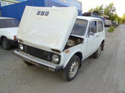 Лада 4х4 2121 Нива