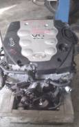 Двигатель в сборе. Infiniti FX35, S50 Двигатель VQ35DE