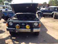 Nissan Safari. VRGY60, TD42