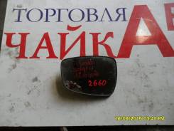 Стекло зеркала. Hyundai Solaris