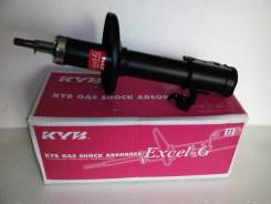 Амортизатор. Toyota Ipsum, ACM21, ACM26, ACM21W Toyota Picnic Verso, CLM20, ACM21, ACM20 Toyota Avensis Verso, ACM21, ACM20, CLM20 Двигатели: 2AZFE, 1...