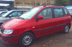 Hyundai Matrix. FC, G4GB