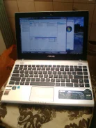 Asus Eee PC 1225B. 1,6����, ��� 4 ��, ���� 500���, WiFi, Bluetooth, ����������� �� 4��. ����