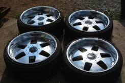 SSR Vienna Kreis. 7.5/8.5x18", 4x114.3, 5x114.3, ET15/30, �� 73,1���. ��� ����� �� �������� ����