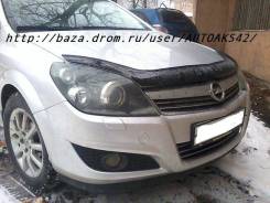 Дефлектор капота. Opel Astra, F07, F08, F48, F67, F69, F70 Двигатели: X14XE, X16SZR, X16XEL, X18XE1, X20DTL, X20XER, Y17DT, Y20DTH, Y20DTL, Y22DTR, Z1...