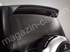Спойлер. Mitsubishi Pajero, V93W, V73W, V97W, V77W
