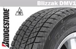 Bridgestone Blizzak DM-V1. Зимние, без шипов, без износа, 4 шт