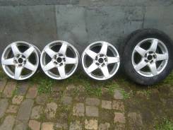 Bridgestone. 6.5x15, 5x100.00, 5x114.30, ЦО 71,1 мм. Под заказ