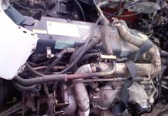 Двигатель в сборе. Isuzu Forward Двигатель 6HL1