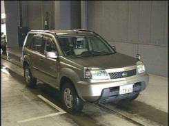 МКПП. Nissan X-Trail, NT30 Двигатели: QR20DE, QR20