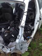 Стойка кузова. Nissan Juke