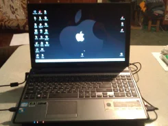 Acer Aspire 5755G-2634G75Mns. 2,0����, ��� 4 ��, ���� 500���, WiFi, Bluetooth, ����������� �� 4��. ����