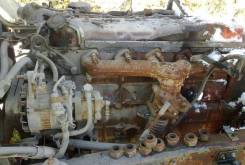 Двигатель в сборе. Isuzu Forward Двигатель 6HE1. Под заказ