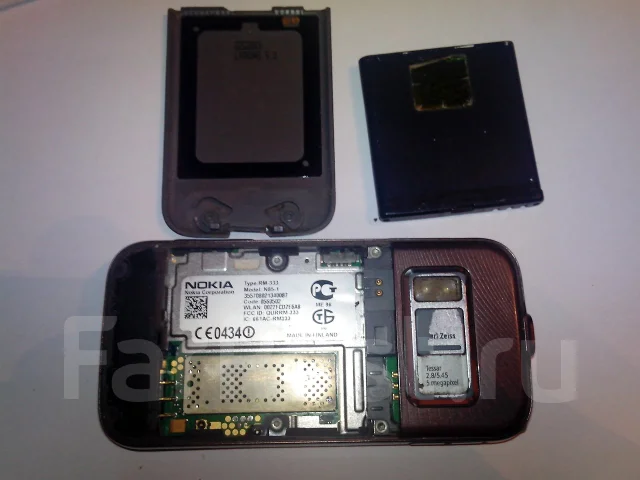 Nokia N85. �/� ����