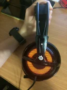 Steelseries Siberia V2 HEAT ORANGE ����