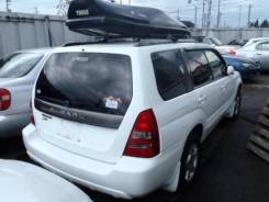Реаркат. Subaru Forester, SG5
