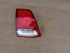 Вставка багажника. Toyota Land Cruiser, UZJ200W, GRJ200, URJ200, URJ202, UZJ200, VDJ200, URJ202W Двигатели: 1VDFTV, 1URFE, 3URFE, 1GRFE, 2UZFE