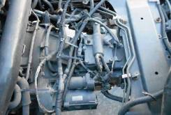 Механическая коробка переключения передач. Isuzu Elf Двигатель 4HK1T