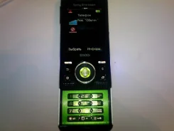 Sony Ericsson S500i ����
