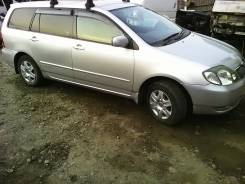 Toyota Corolla Fielder. 124, 1NZFE
