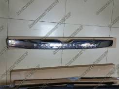 Накладка на дверь. Toyota Noah Toyota Land Cruiser Prado, GDJ150W, GDJ151W, TRJ150, GRJ150W, GRJ151W, TRJ150W, GDJ150L, GRJ151, GRJ150, GRJ150L Двигат...