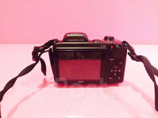 Nikon Coolpix L310. 20 � ����� ��, ���: 10� ����