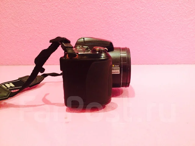 Nikon Coolpix L310. 20 � ����� ��, ���: 10� ����