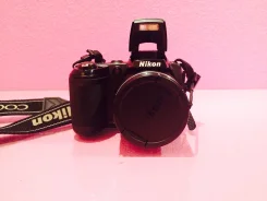 Nikon Coolpix L310. 20 � ����� ��, ���: 10� ����