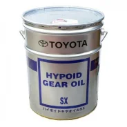 Toyota. 85W-90. ��� ����� �� ������������ ����