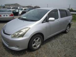 Toyota Wish. ANE 10G, 1AZFSE