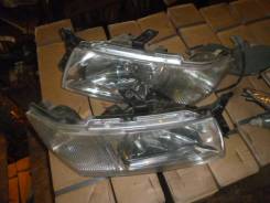 Фара. Mitsubishi Chariot, N84W Mitsubishi Chariot Grandis, N84W, N86W, N94W, N96W Двигатели: 4G64, 6G72