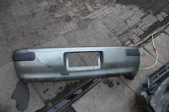 Бампер. Toyota Corolla Spacio, AE111N Двигатель 4AFE