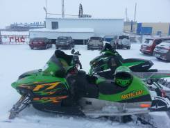 Arctic Cat. исправен, есть птс, с пробегом