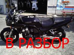 Yamaha FZ 400