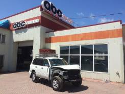 Toyota Land Cruiser. UZJ100, 2UZFE