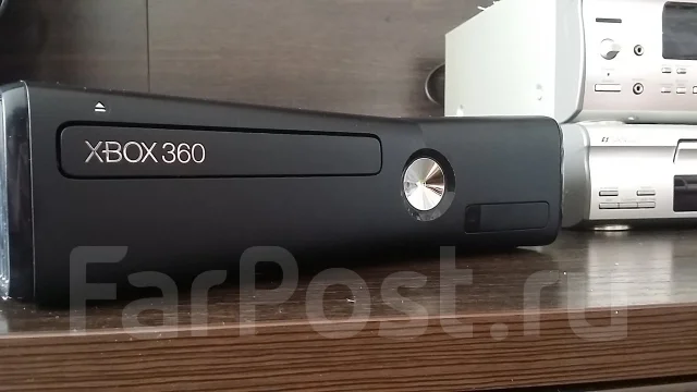 Microsoft Xbox 360 Slim ����