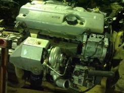 Двигатель в сборе. Mitsubishi Canter Двигатель 4M42