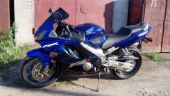 Honda CBR 600F4i. 600 куб. см., исправен, птс, с пробегом