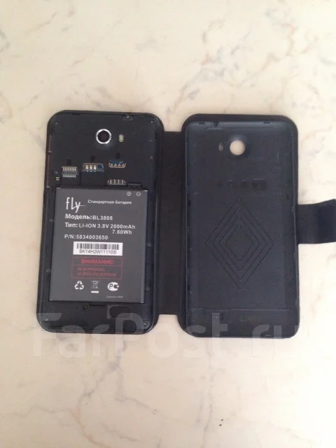 Fly IQ456 Era Life 2 ����