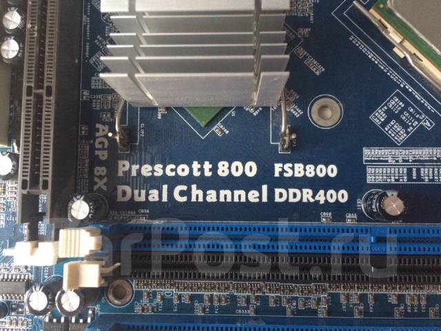 Prescott 800 Dual Channel User Manual