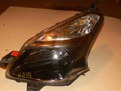 Фара. Toyota Ractis, 100