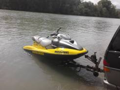 BRP Sea-Doo. 137,00 л.с., Год: 2002 год