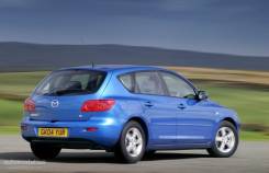 Mazda Axela. BKEP, LF