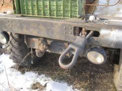 Краз. КРАЗ тягач Вездеход, 7 000 куб. см., 20 000 кг.