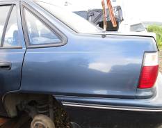 Крыло. Daewoo Nexia, ULV3D31BD3A009754 Двигатель A15MF